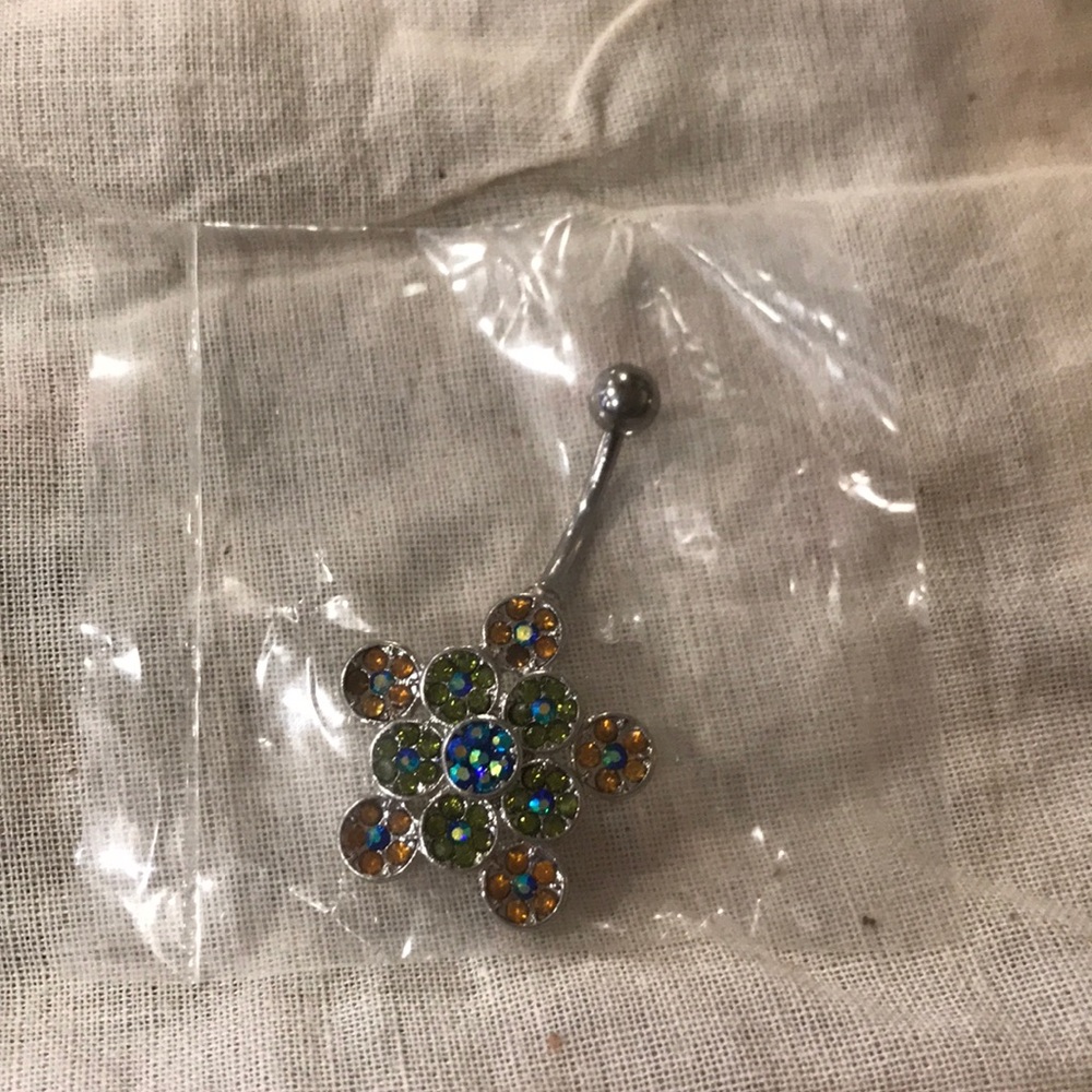 Belly ring